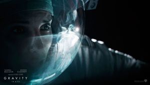 Gravity's poster