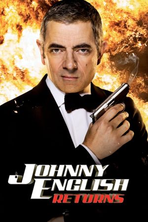 Johnny English Reborn's poster