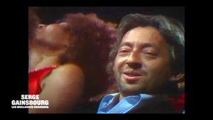 Serge Gainsbourg, les meilleures chansons's poster