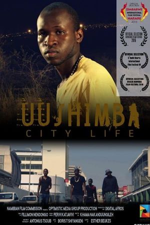 Uushimba's poster