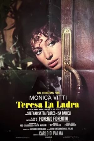 Teresa the Thief's poster