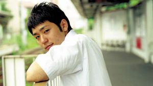 First Love's poster