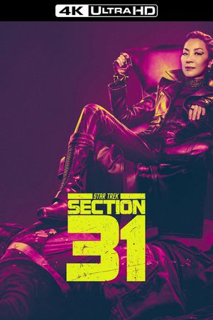 Star Trek: Section 31's poster