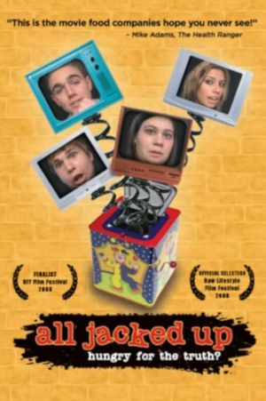 All Jacked Up's poster