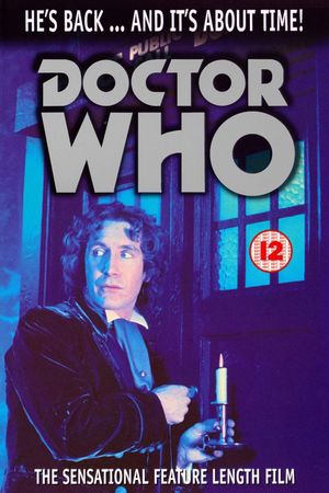 Doctor Who's poster