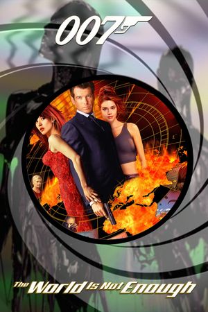 The World Is Not Enough's poster
