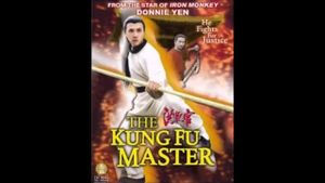 Revenge of the Kung Fu Master's poster