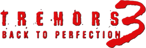Tremors 3: Back to Perfection's poster