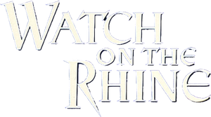 Watch on the Rhine's poster