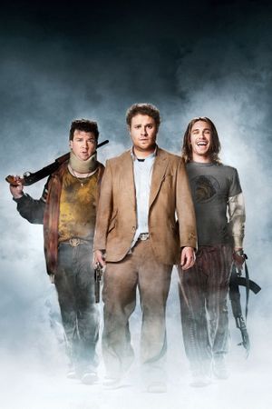 Pineapple Express's poster