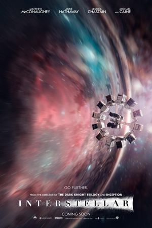 Interstellar's poster