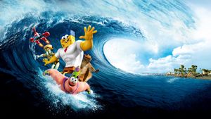 The SpongeBob Movie: Sponge Out of Water's poster