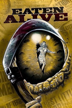 Eaten Alive's poster