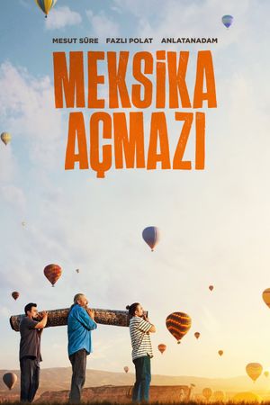 Meksika Açmazi's poster