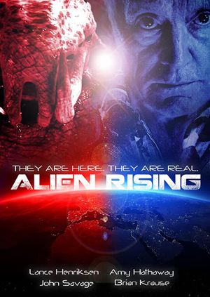 Alien Rising's poster image