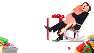 Christmas in Connecticut's poster