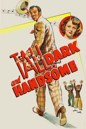 Tall, Dark and Handsome's poster