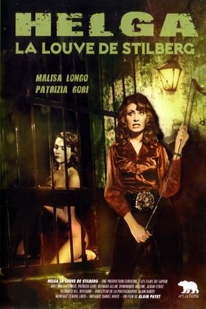Helga, la louve de Stilberg's poster