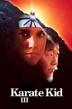 The Karate Kid Part III's poster