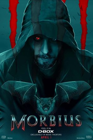 Morbius's poster