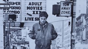 Taxi Driver's poster