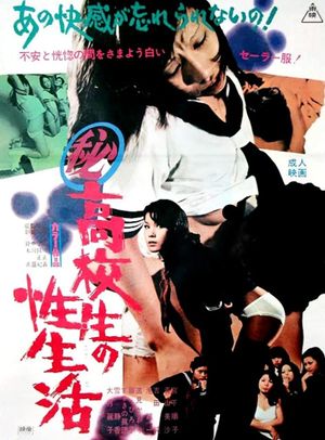 Maruhi kôkôsei no sei seikatsu's poster