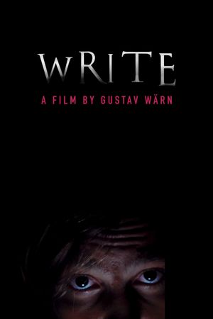 Write's poster