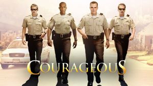 Courageous's poster
