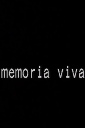 Memoria viva's poster