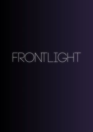 Frontlight's poster