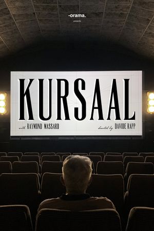 KURSAAL's poster