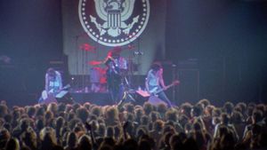 Ramones Raw's poster