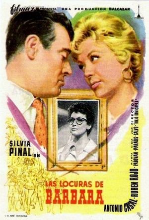 The Follies of Barbara's poster