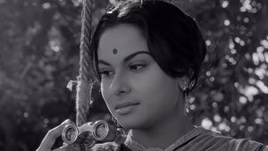 Charulata's poster