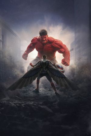 Captain America: Brave New World's poster