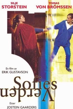 Sofies verden's poster
