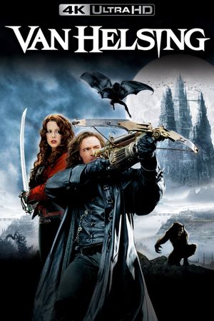 Van Helsing's poster