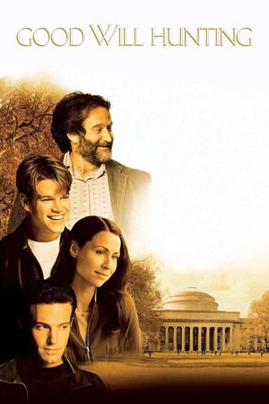 Good Will Hunting's poster