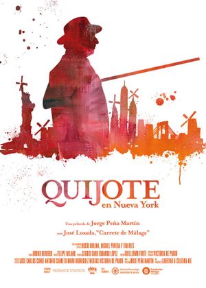 Quijote en Nueva York's poster