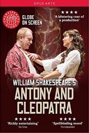 Shakespeare's Globe Theatre: Antony & Cleopatra's poster