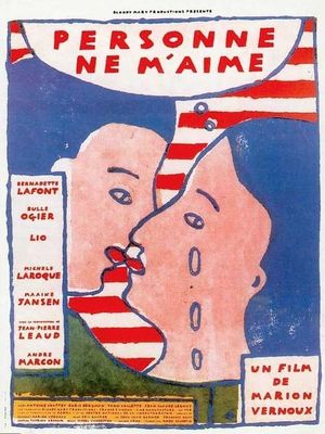 Personne ne m'aime's poster