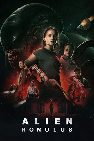 Alien: Romulus's poster