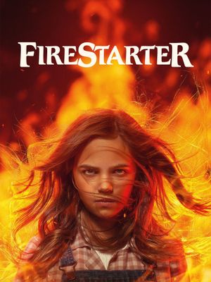 Firestarter's poster