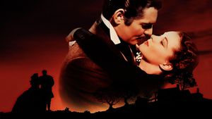 Gone with the Wind's poster