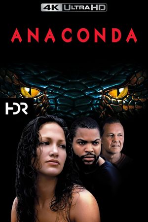 Anaconda's poster