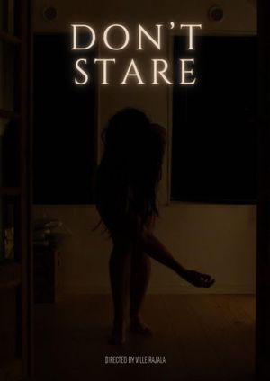 Don't Stare's poster