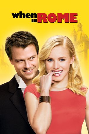 When in Rome's poster
