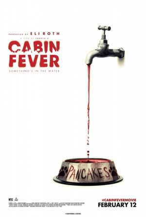 Cabin Fever's poster