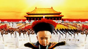The Last Emperor's poster