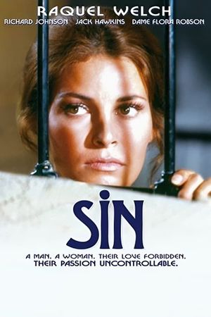 Sin's poster